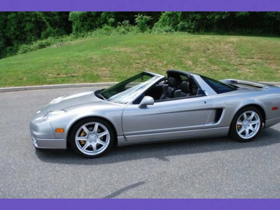 2005 Acura NA2 NSX - Image 3 of 5