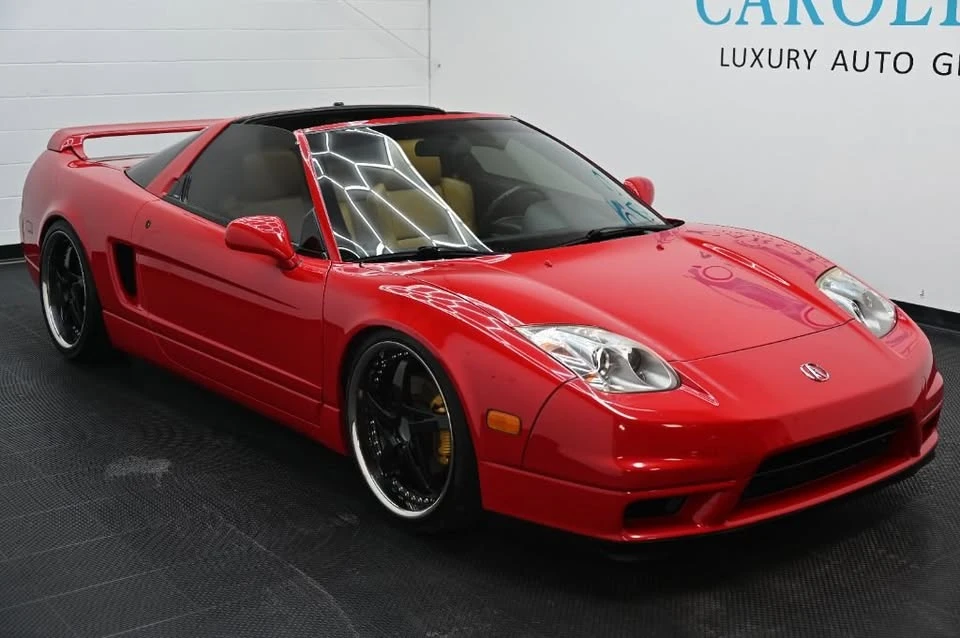 2005 Acura NA2 NSX - Image 4 of 11