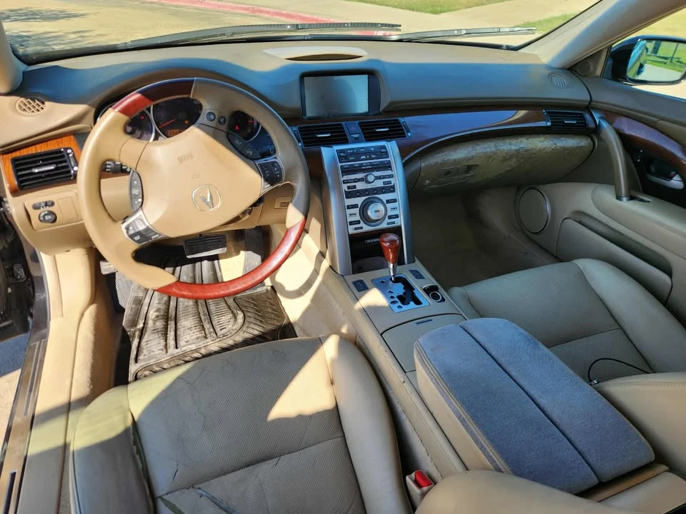 2005 Acura RL 2nd Gen - Image 16 of 17