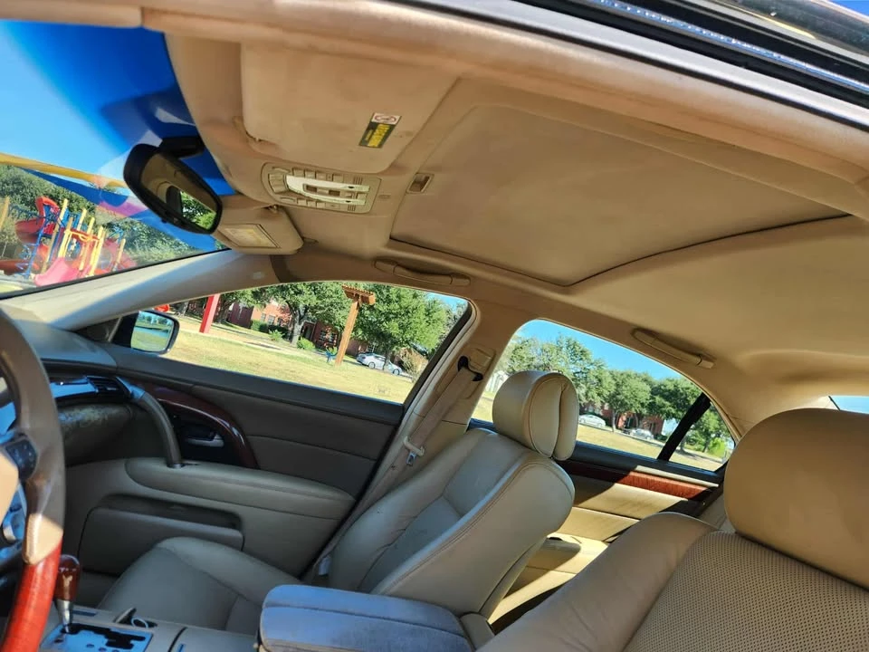 2005 Acura RL 2nd Gen - Image 13 of 17