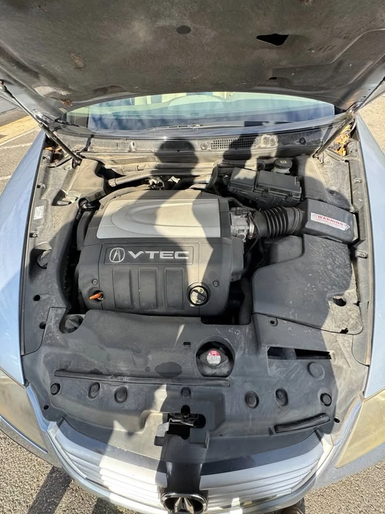 2005 Acura RL 2nd Gen - Image 14 of 14