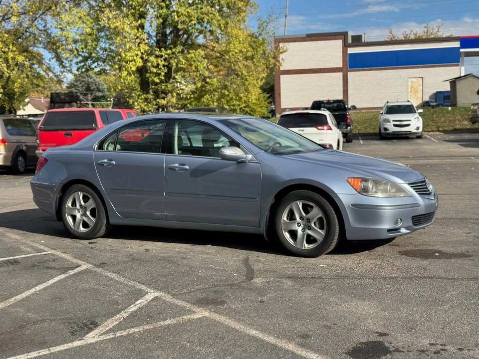 2005 Acura RL 2nd Gen - Image 3 of 14