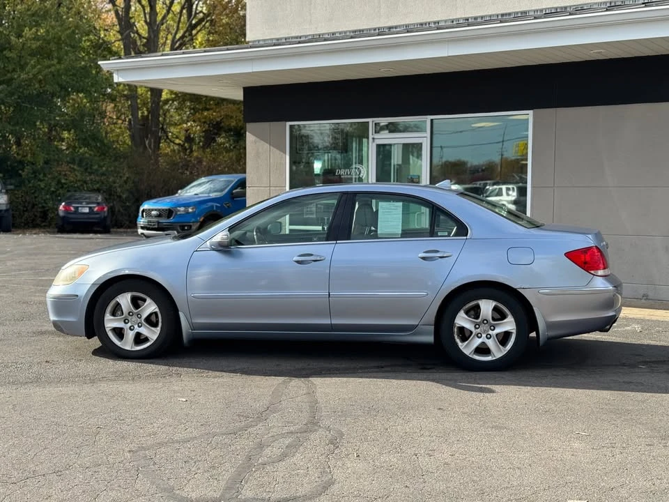 2005 Acura RL 2nd Gen - Image 6 of 14