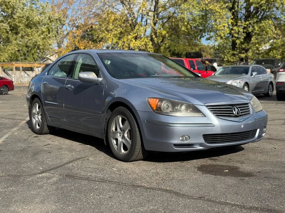 2005 Acura RL 2nd Gen - Image 2 of 14