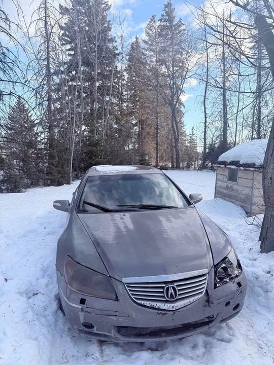 2005 Acura RL 2nd Gen - Image 3 of 8