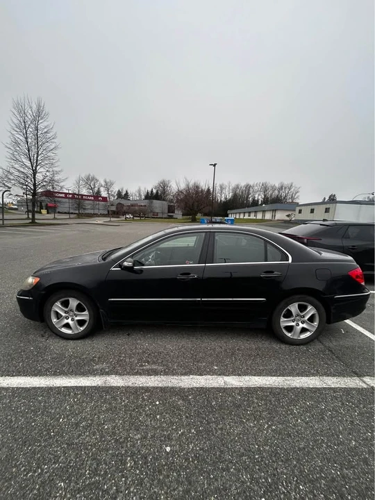 2005 Acura RL 2nd Gen - Image 3 of 6