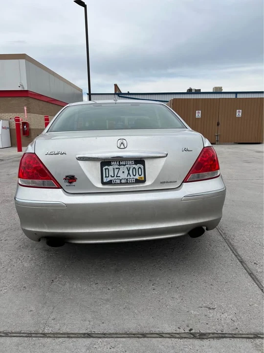 2005 Acura RL 2nd Gen - Image 6 of 6