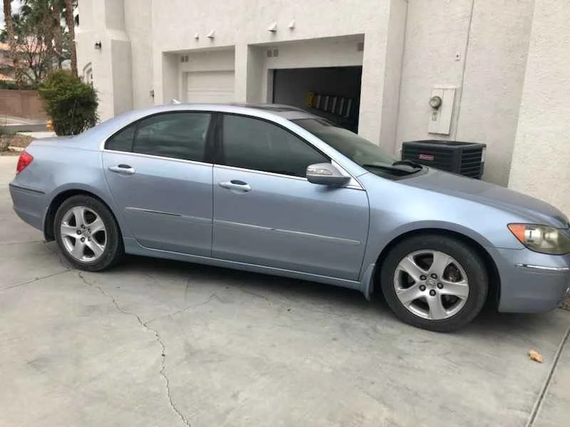 2005 Acura RL 2nd Gen - Image 3 of 11