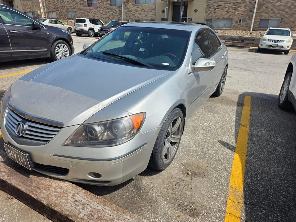 2005 Acura RL 2nd Gen - Image 3 of 6