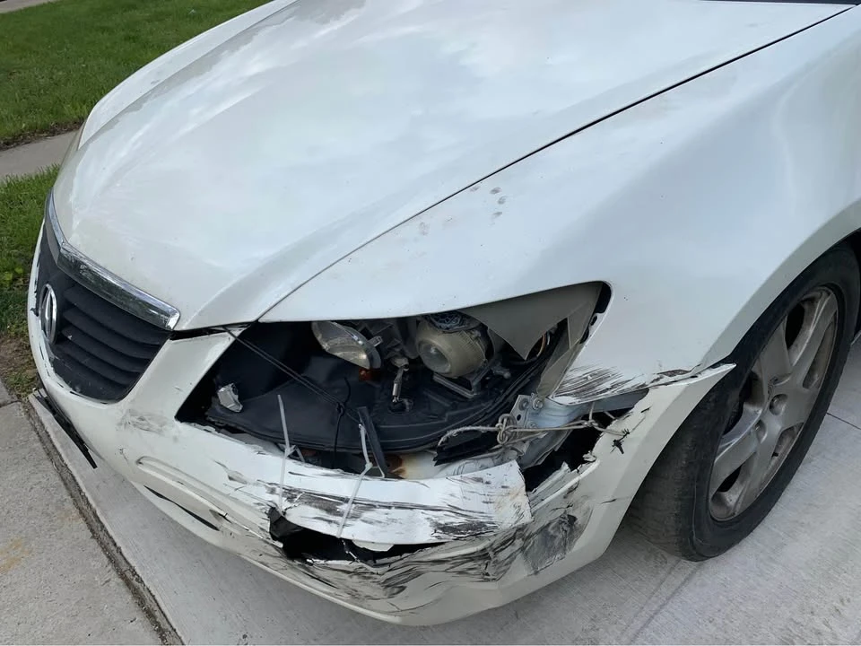 2005 Acura RL 2nd Gen - Image 6 of 6