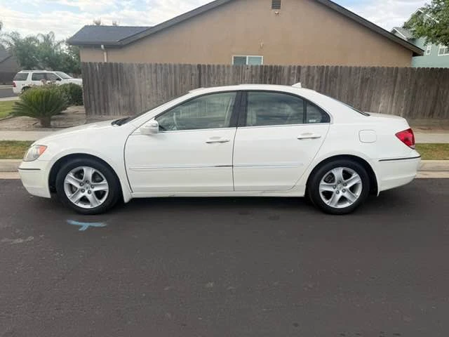 2005 Acura RL 2nd Gen - Image 5 of 10