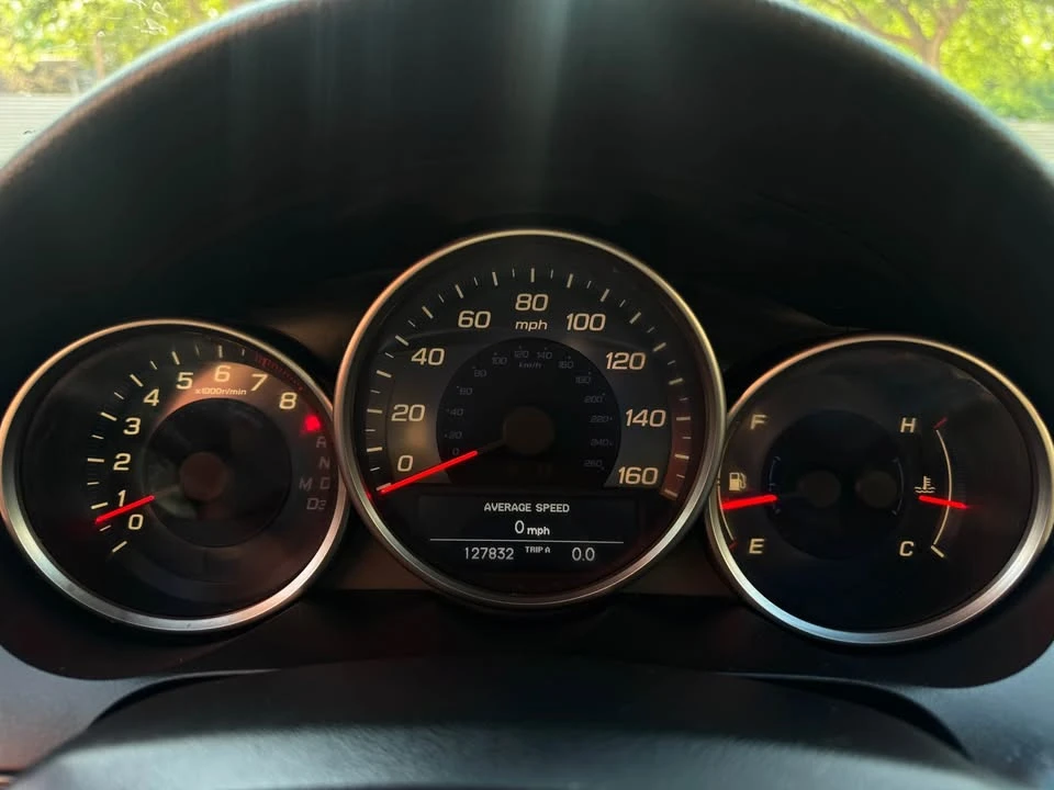 2005 Acura RL 2nd Gen - Image 11 of 12