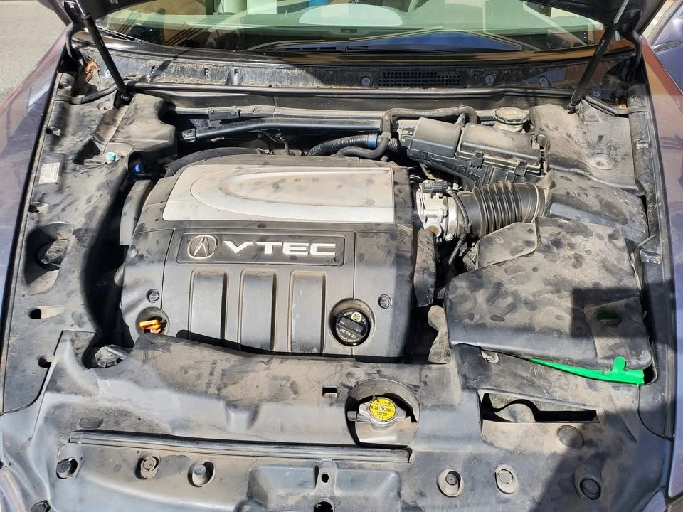 2005 Acura RL 2nd Gen - Image 10 of 12