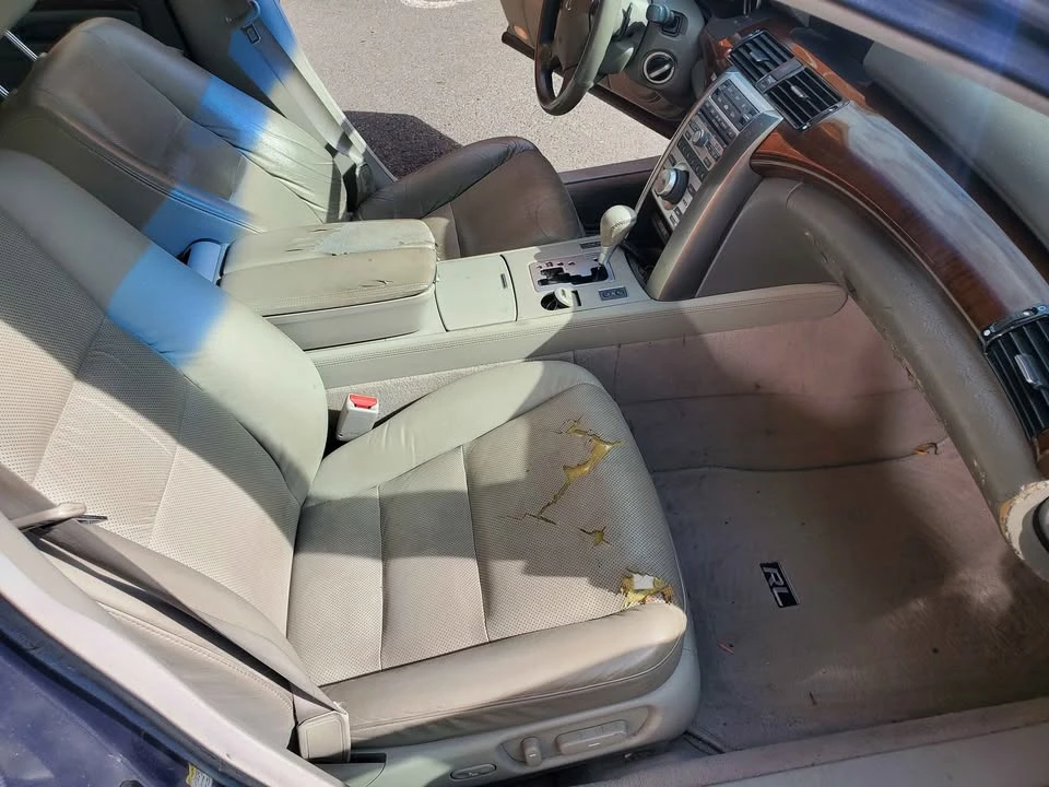 2005 Acura RL 2nd Gen - Image 7 of 12