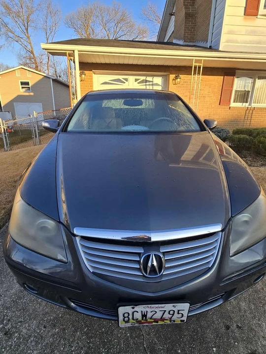 2005 Acura RL 2nd Gen - Image 8 of 8