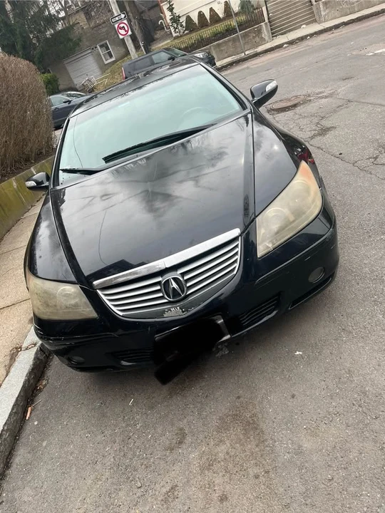 2005 Acura RL 2nd Gen - Image 3 of 6