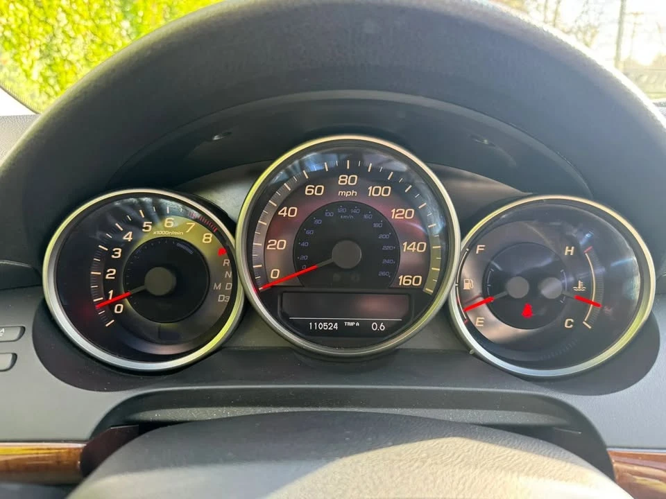 2005 Acura RL 2nd Gen - Image 20 of 20