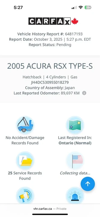 2005 Acura RSX - Image 12 of 12