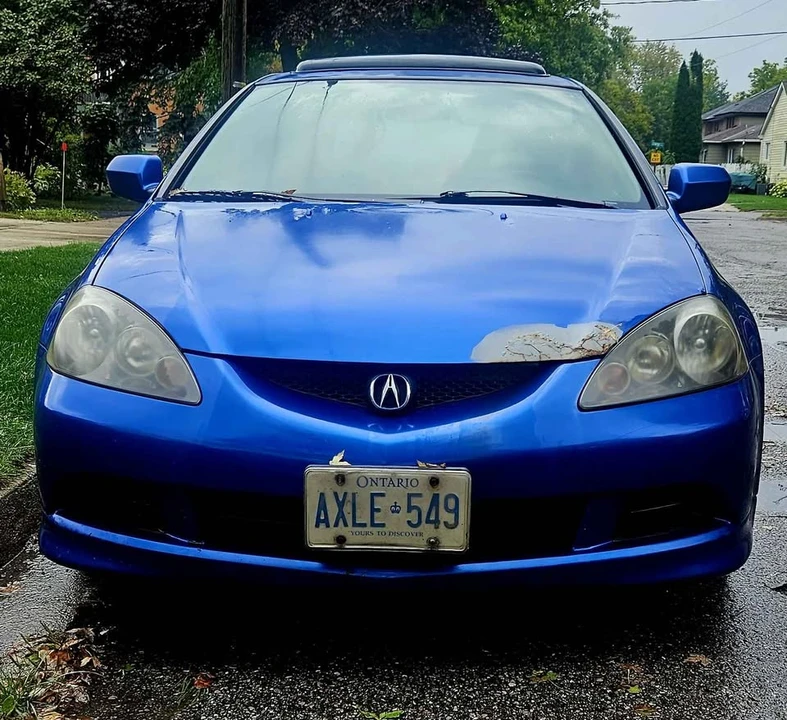 2005 Acura RSX - Image 4 of 5