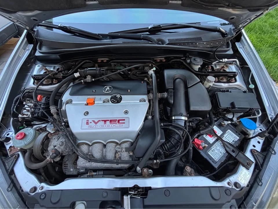2005 Acura RSX - Image 11 of 12