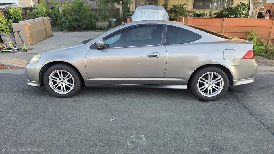 2005 Acura RSX - Image 2 of 6