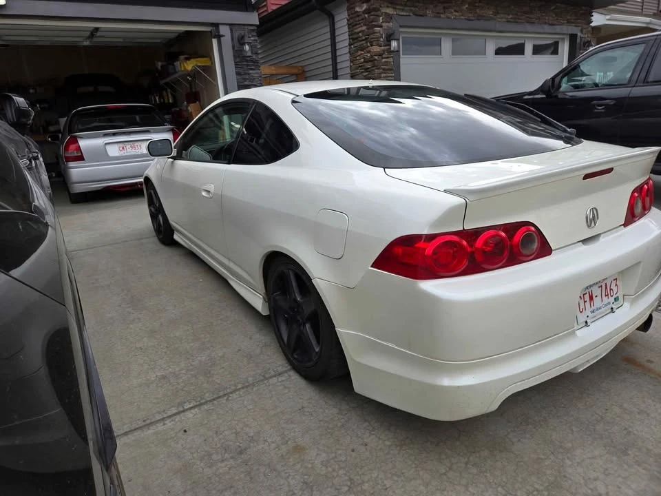 2005 Acura RSX - Image 4 of 8