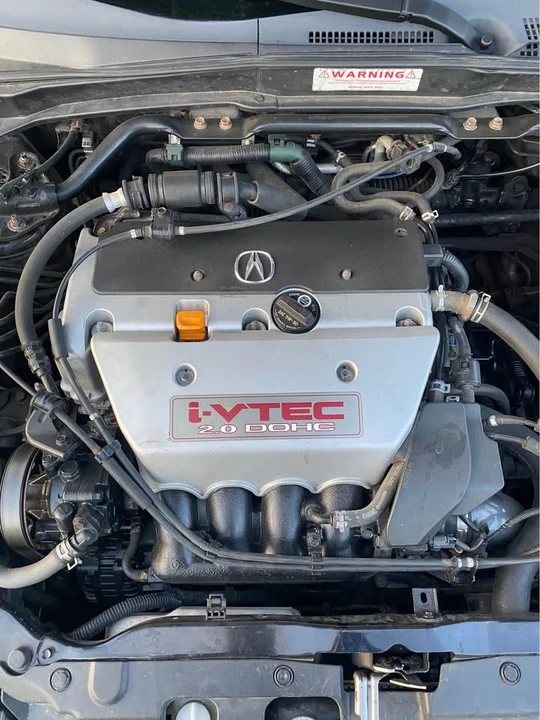 2005 Acura RSX - Image 11 of 16