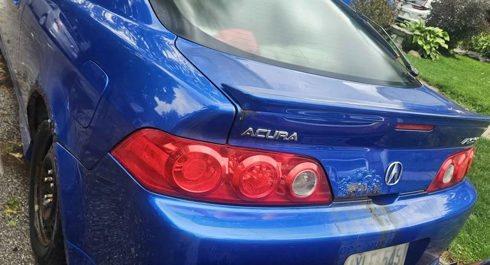 2005 Acura RSX - Image 2 of 5