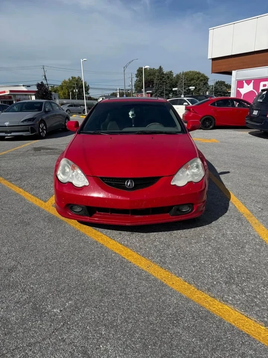2005 Acura RSX - Image 4 of 7