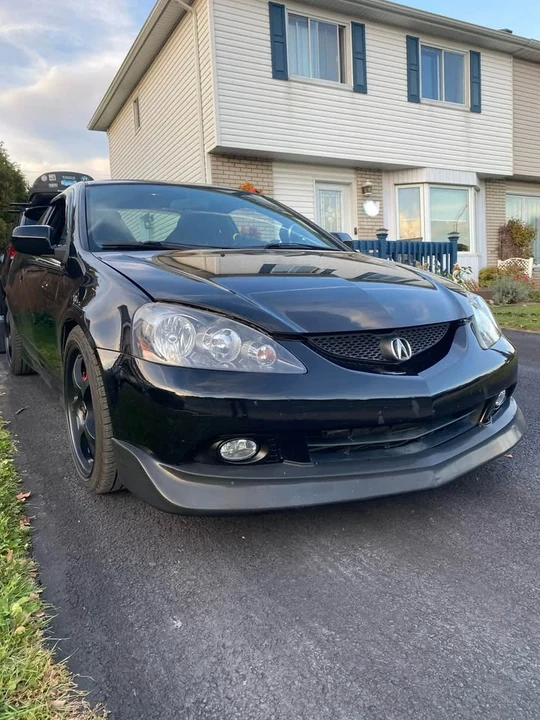 2005 Acura RSX - Image 9 of 16