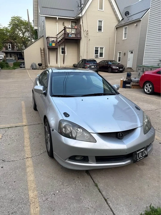 2005 Acura RSX - Image 12 of 16