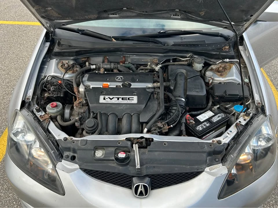 2005 Acura RSX - Image 9 of 10