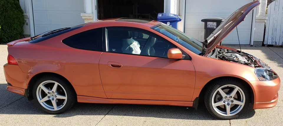 2005 Acura RSX - Image 6 of 6
