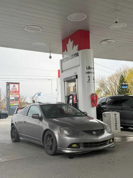 2005 Acura RSX - Image 4 of 5