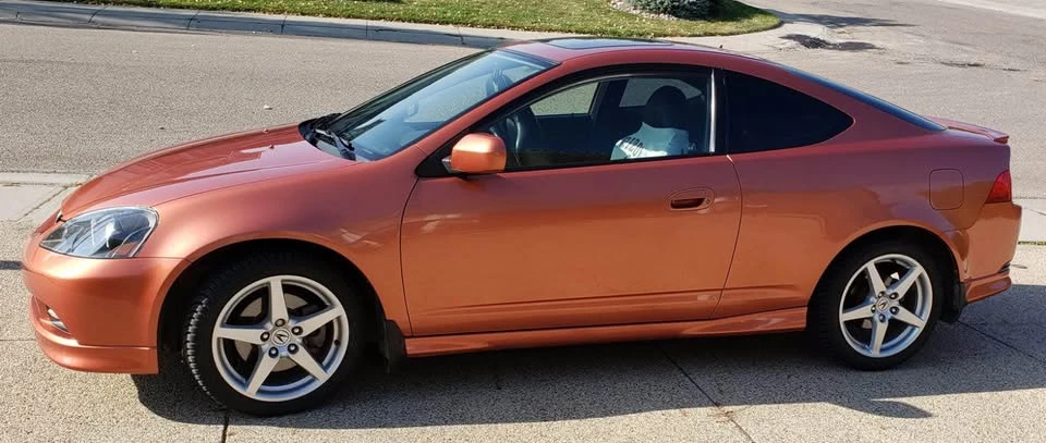 2005 Acura RSX - Image 2 of 6