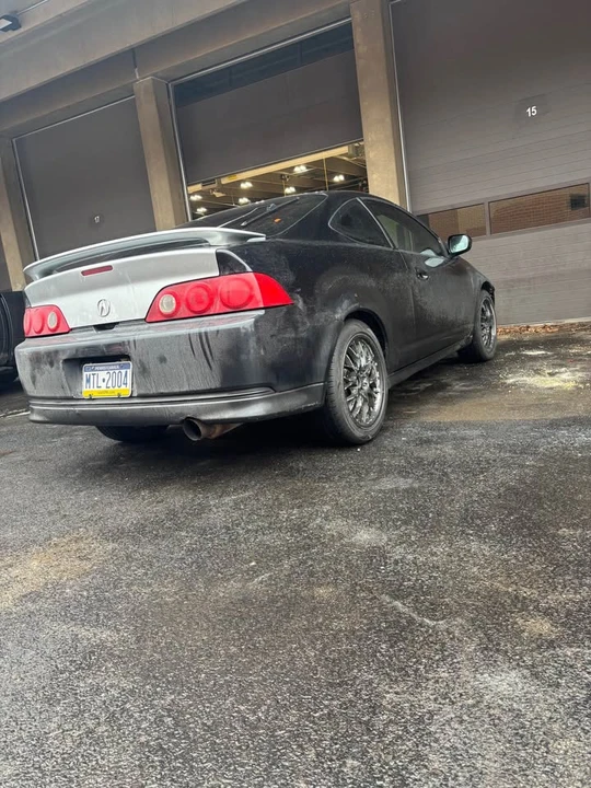 2005 Acura RSX - Image 2 of 9