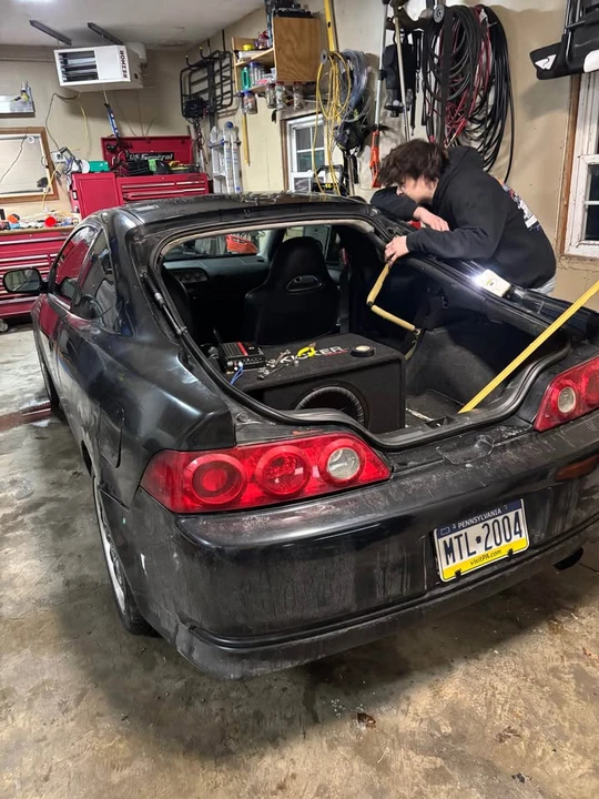 2005 Acura RSX - Image 6 of 9
