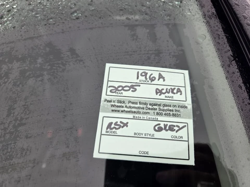 2005 Acura RSX - Image 15 of 16