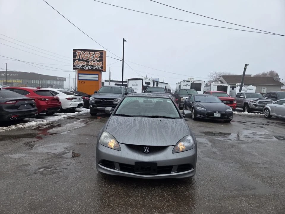 2005 Acura RSX - Image 8 of 16