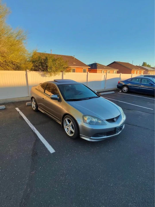 2005 Acura Integra 4th Gen - Image 4 of 5