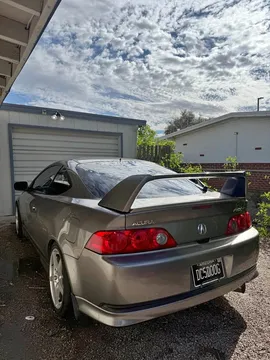 2005 Acura RSX Type S