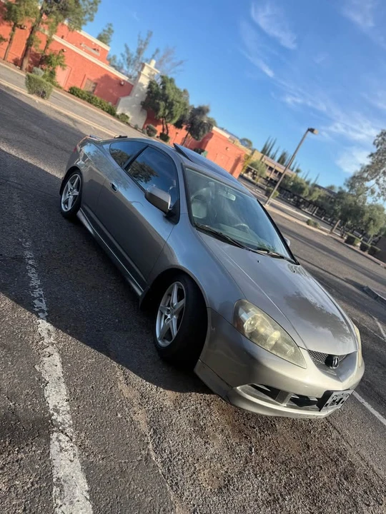 2005 Acura Integra 4th Gen - Image 5 of 5
