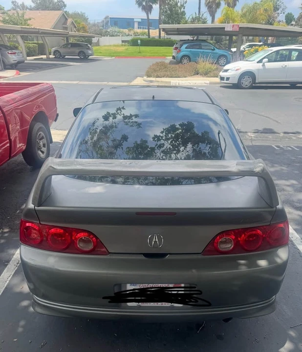 2005 Acura RSX - Image 2 of 2