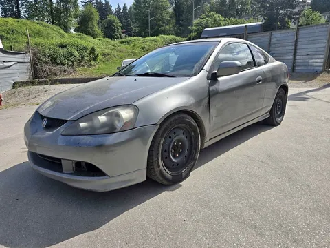 2005 Acura RSX