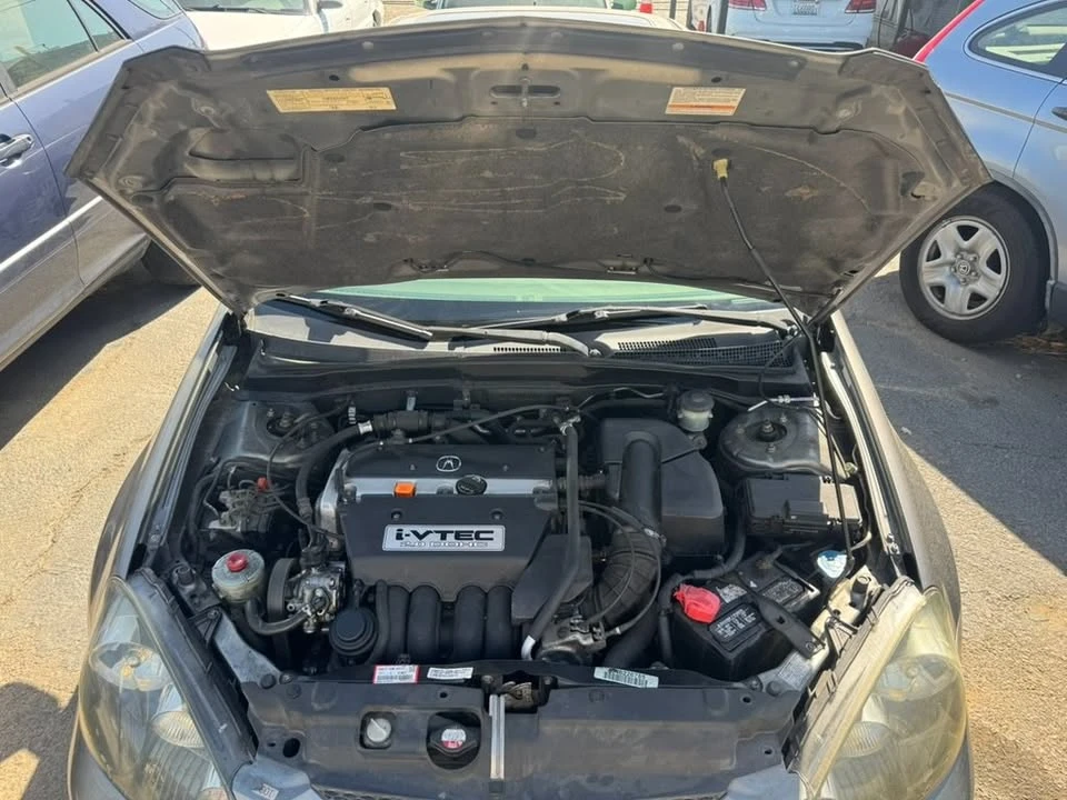 2005 Acura RSX - Image 8 of 11