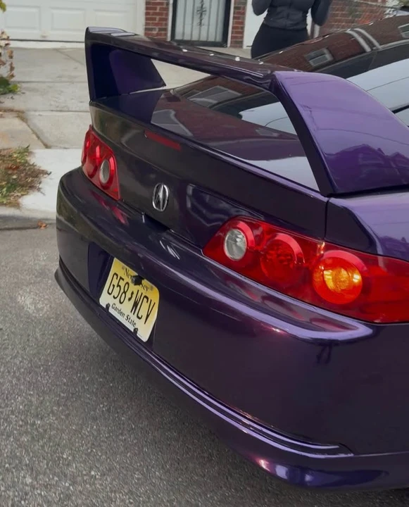 2005 Acura RSX - Image 4 of 5