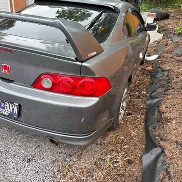 2005 Acura RSX