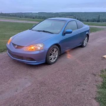 2005 Acura RSX