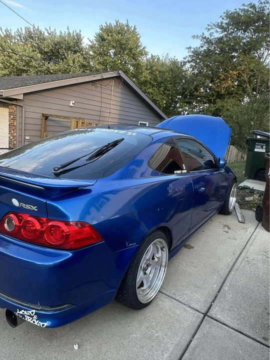 2005 Acura RSX - Image 6 of 6