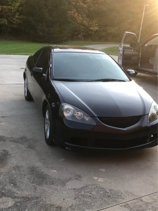 2005 Acura RSX - Image 2 of 2